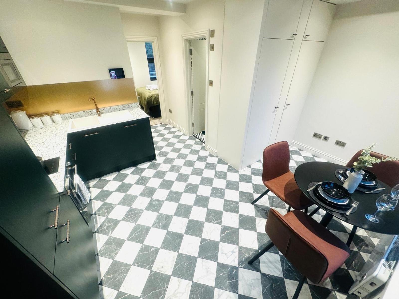 Luxury Central London Flats, Best Location In Town Exterior photo